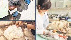 Batı Anadolu’nun Antik İzleri: Yüzlerce Yıl Öncesine Ait Keşifler ve Tarihsel İzler