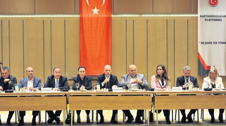 Batı Karadeniz İçin Yeni Düşünceler: Kastamonu’nun Ekonomik ve Temsili Güçlenmesi