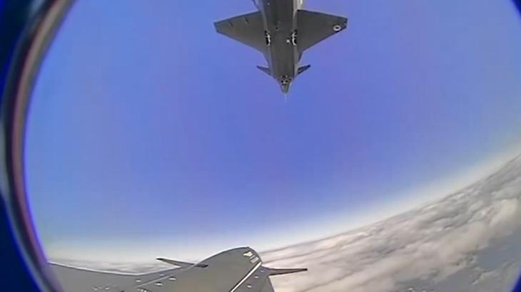 Bayraktar Kızılelma ile Akıllı Filo Otonomisi ve Hava Devriyesi Başarısı