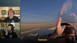 Bayraktar KIZILELMA ve Sinop Atış Alanı Testinin Yansıması: Hava-Hava Füzesiyle Başarılı Hedef Vuruşu