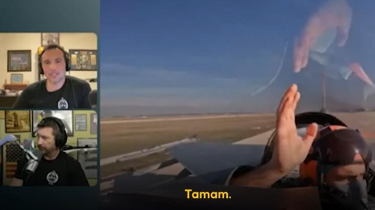 Bayraktar KIZILELMA ve Sinop Atış Alanı Testinin Yansıması: Hava-Hava Füzesiyle Başarılı Hedef Vuruşu