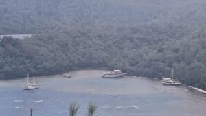 Bodrum ve Marmaris’te Sağanakta Yaşananlar: Yol Açıkları, Dalgalar ve Tekne Durumları