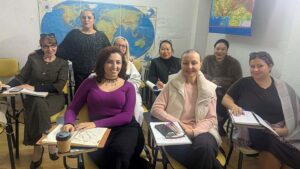 Bodrum’da Yabancı Öğrenciler İçin Ücretsiz Türkçe Kursu: Başarıyla Devam Ediyor