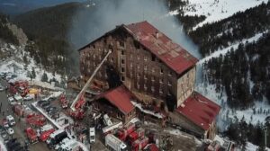 Bolu’daki Grand Kartal Otel Yangını Davasının Gerekçeli Kararı ve Sonuçları