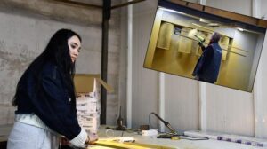 Bozüyük’te Düğün Ekipmanlarıyla Doğru Yolda Büyüyen Girişim: Serkan Gür’ün Hikayesi