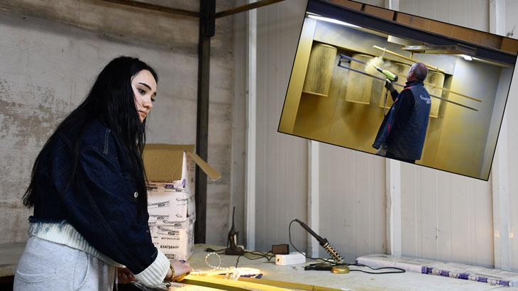 Bozüyük’te Düğün Ekipmanlarıyla Doğru Yolda Büyüyen Girişim: Serkan Gür’ün Hikayesi