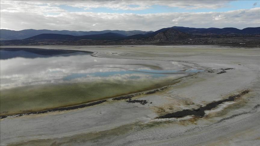 Burdur Gölü İçin Yeni Eylem Planı ve Uluslararası Çevresel Kapsam