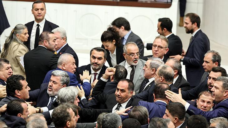 Bütçe Gerginliği ve Yumruklar: Genel Kurulda 2026 Yılı Hedefleri ve Tartışmalar