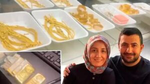 Büyükçekmece Adliyesi Emanet Hırsızlığı: 10 Şüpheli Gözaltında, Altın ve Gümüş Miktarları İnceleniyor