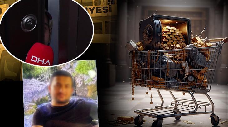 Büyükçekmece Adliyesindeki Emanet Bürosunda Çalınan Altın ve Gümüş Maliyeti 147 Milyon Lira