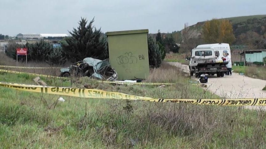Büyükçekmece Çatalca Yolu’nda Gece Olayı: Trafik Kazası ve Sonrası Gelişmeler