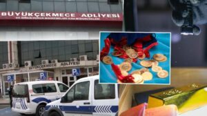 Büyükçekmece Emanet Bürosunda Görüntülenen Hırsızlık Olayı: 147 Milyon Lira Değerinde Altın ve Gümüş Kaybı