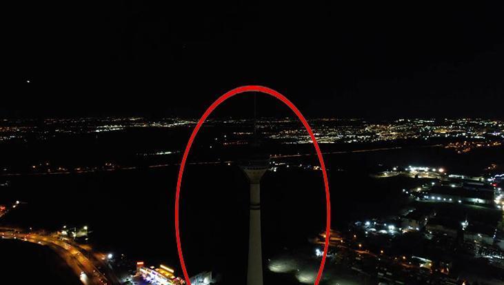 Büyükçekmece Kulesinde Hava Trafiğini Riske Atan Işık Yokluğu ve 2017 Helikopter Kazası