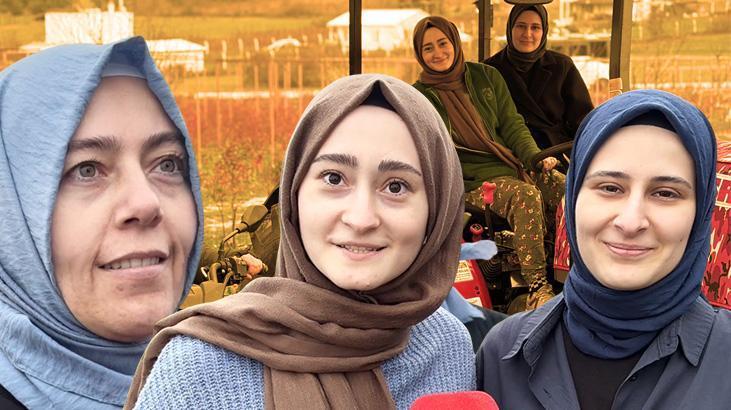 Candarlı Kadınlarının Yaban Mersini Tarımsal Kalkınma Kooperatifi Başarı Hikayesi