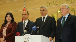 Çankırı Sağlık Vizyonu: Memişoğlu’nun Ziyareti ve Şehrin Termal-Sağlık Stratejisi