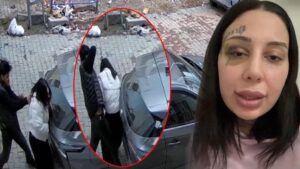 Çatalca’daki Şiddet Olayında Eşine Silahlı Saldırı ve Tutuklama