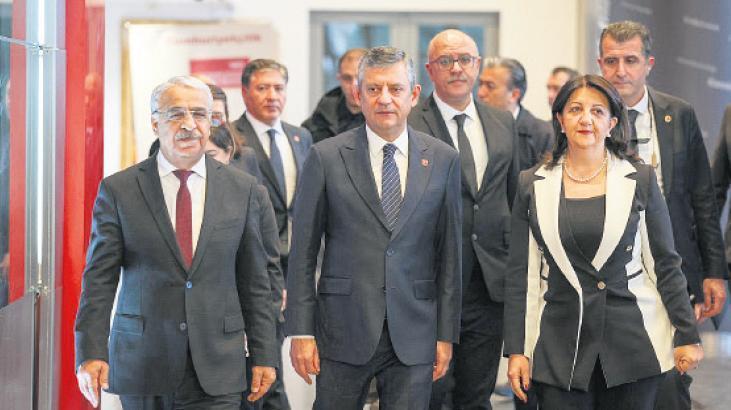 CHP CAO Toplantısı ve Özel Açıklamasıyla Hızlı İlerleyen Yol Haritası