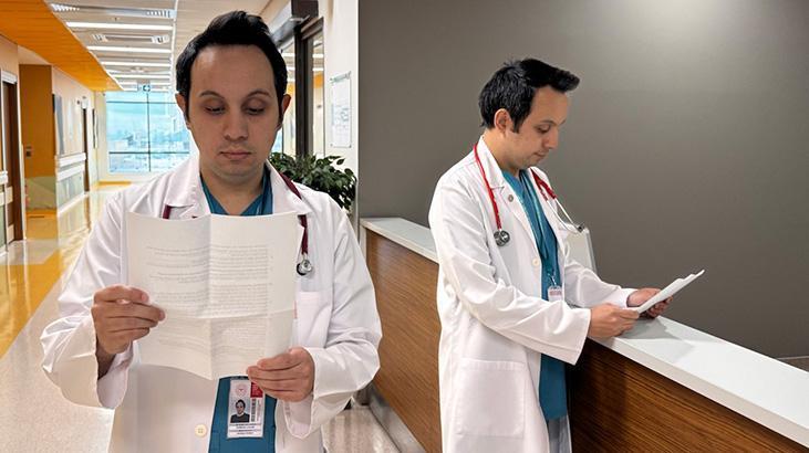 Çift Yetenek: Başakşehir’de Aynı Hastanede İkiz Doktorlar ve Aileden Mesai Arkadaşlığına Uzanan Yol