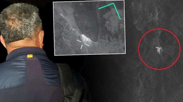 Dağlık Bölgede 10 Saatlik Zorlu Operasyonla S.K.’nin Kurtarılışı: AFAD ve JAK’ın Koordine Çabası