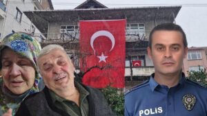 DEAŞ Operasyonu Şehidi Polis Turgut Külünk İçin Aileye Taziye Duyguları ve Anlar