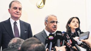 DEM Parti Heyetiyle Meclis Ziyareti ve Görüşme Özeti