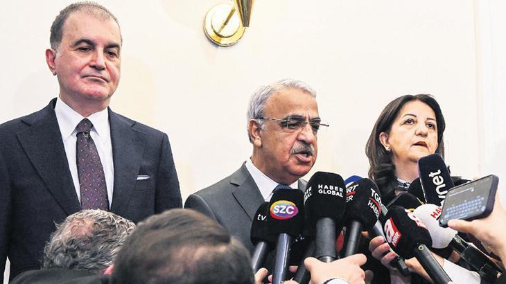 DEM Parti Heyetiyle Meclis Ziyareti ve Görüşme Özeti