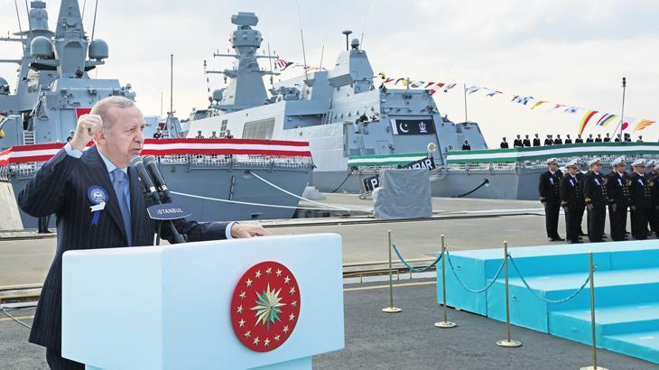 Deniz Platformlarının Hizmete Girişi ve Milli Savunmada Yeni Dönem: Erdoğan’ın Tören Konuşması Özeti