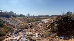 Dere Kenarında Çöp Kamyonu ile Atık Dökümüne İlişkin Denetim ve Cezai İşlemler