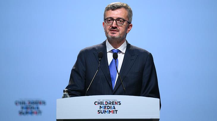 Dijital Çağda Çocuk Medyası: Aileleri Güçlendirme ve Değerler İnşası Üzerine TRT Zirvesi