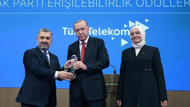 Dijital Erişilebilirlik Ödülüyle Türkiye’ye Yönelik Vizyon: Engelsiz Türkiye Yüzyılı Buluşması