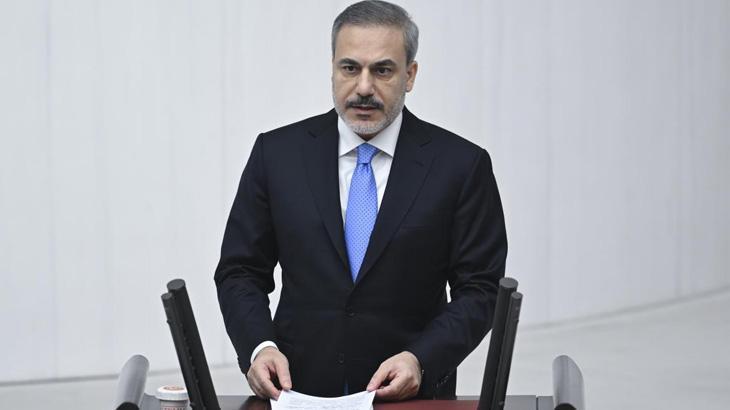 Dış Politika ve Bölgesel İstikrar Perspektifleri – Hakan Fidan’ın Meclisteki Anlatımı