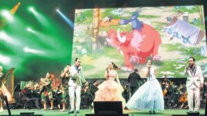 Disney in Concert: Around the World İstanbul’da Büyülü Bir Yolculuk Başlıyor