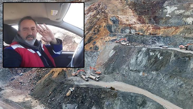 Divriği’de Göçük Altında Kalan Şantiye Müdürünün Cenazesine Ulaşıldı