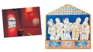 Dizdar’ın Atölyesi: Minyatür ve Tezhipten Çağdaş Görsel Diline Yolculuk