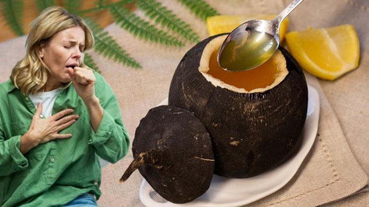 Doğal Öksürük Şurupları: Siyah Turp ve Keçiboynuzu Özünün Faydaları