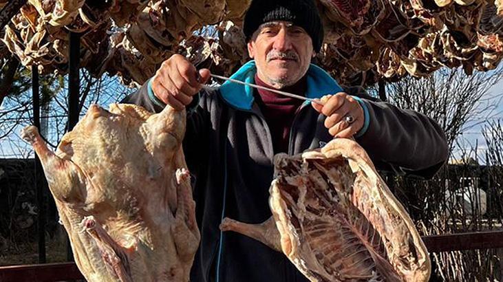 Doğruyol Kazları: Gurbete Gönderilecek Özenle Kurutulan Lezzetler