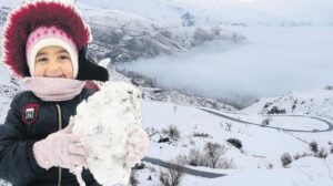 Doğu Anadolu’da Kar Beklentisi ve İstanbul’daki Yağış Durumu: Turkiye Meteoroloji Güncellemesi