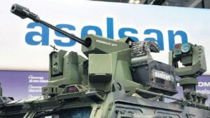 Dünya Savunma Endüstrisinde Türkiye’nin Güçlü Yükselişi: 2024 SIPRI Değerlendirmesi