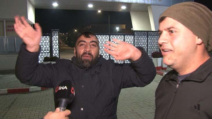 Edirne Cezaevi Tahliye Sevinci: Kameralara Yansıyan Coşku ve Aile Sevinci