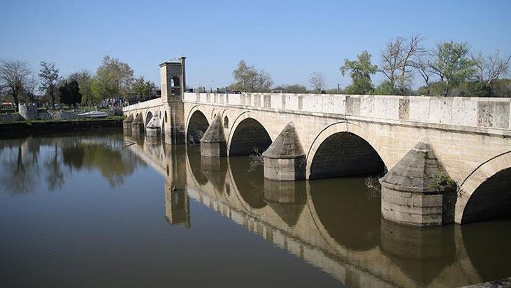 Edirne’de Meriç ve Tuncaırm ve Debileri: Yağışların Ardındaki Değişim