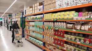 Ekim Tüketim ve Ticaret Hacmi Verileri: Kıyaslamalı Değişimler ve Alt Sektörlere Göre Dağılım