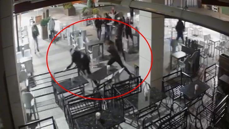 Emirsultan’de Zincirleme Kavga: Bıçak ve Palayla Saldırıya Karışan Şüpheliler Gözaltında