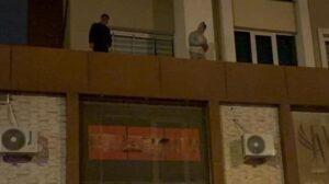 Erciyesevler’de 14 Katlı Bina Olayında İki Şahıs Gözaltında