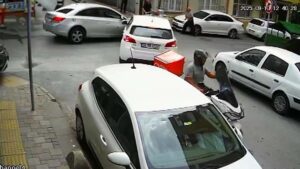 Esenler Kavşaklarında Sıklaşan Kazalar ve Esnafın Çözüm Çağrısı