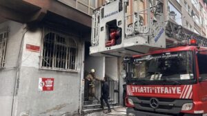 Esentil Mahallesindeki Yangın: Aileyi Şoke Eden Anlar ve Olayın Ardındaki Şüpheli Detaylar