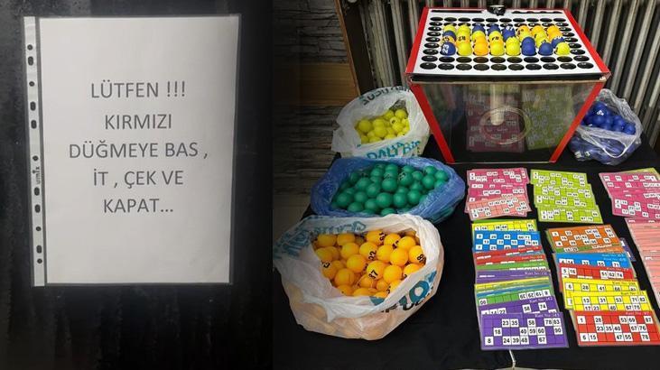 Eskişehir’de Kumar Operasyonu: Dernek Binasında Baskın ve Adli İşlemler