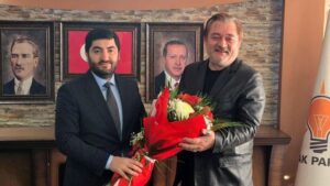 Etimesgut’taki Devir Teslim Töreninden Notlar: Hizmet ve Yenilenme Vurgusu