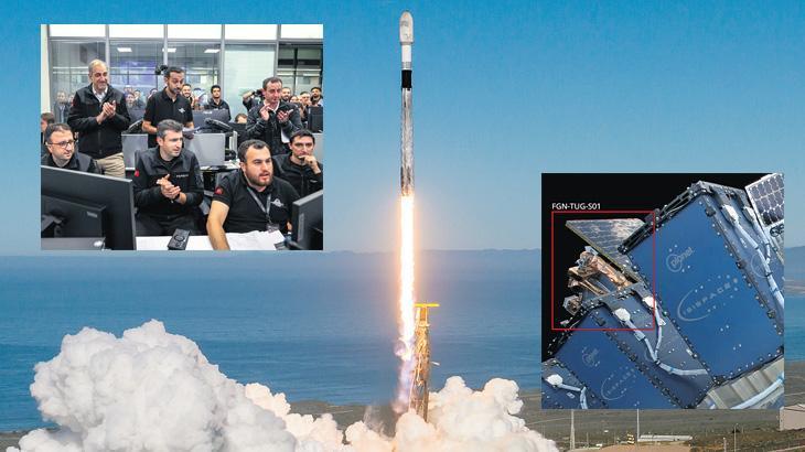 Fergani Uzay Görevinde Türkiye’nin Hibrit Roket Adımı: YTA Gönderisi ve Üstün Başarı