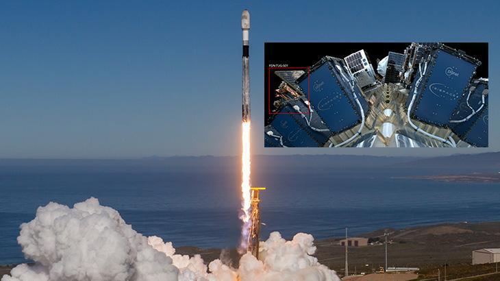 Fergani Uzay: Hibrit Motorla Yörüngeye İlk Atılım ve Küresel Konumlama İçin Uluslararası Yol Haritası