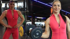 Feryal Mine Mavi: Büyük Kadınlar Kategorisinde Zirve ve Uluslararası Başarılar